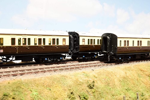 Kit built gauge - gauge, 3