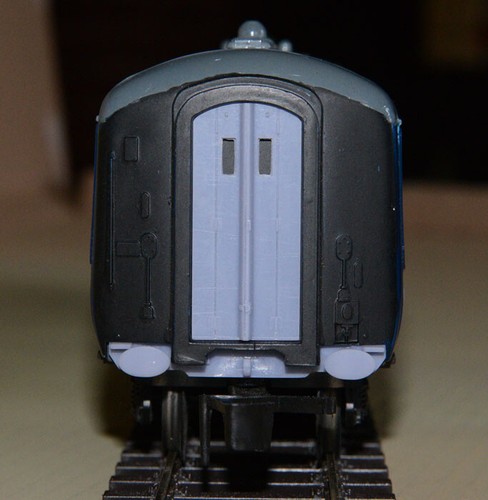 Gauge fk3d mk2 coach - o, br