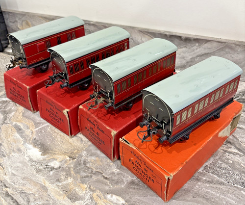 Ch68 hornby gauge rake - hornby, of