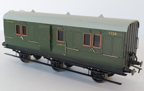 Gauge scratch kit built - ,