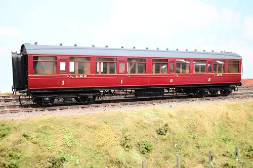 Kit built gauge lms - kit,