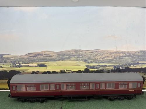 Gauge mk1 coach - gauge,