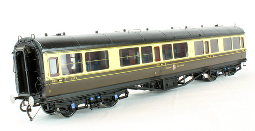 Kit built gauge - kit,