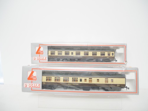Lima gauge gwr - o,
