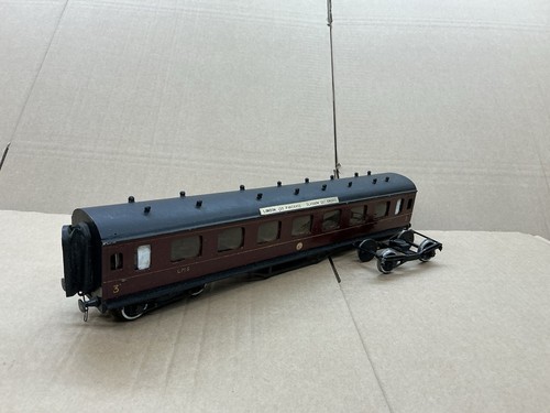 Kitbuilt gauge passenger - o,