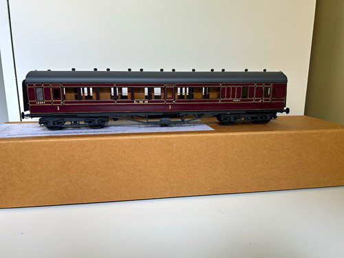 Binns gauge era i - gauge,