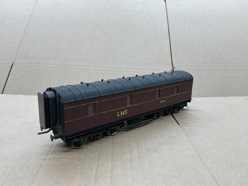 Kitbuilt gauge passenger - kitbuilt,