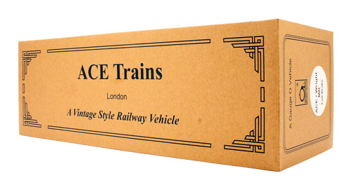 Ace trains gauge full - ace,
