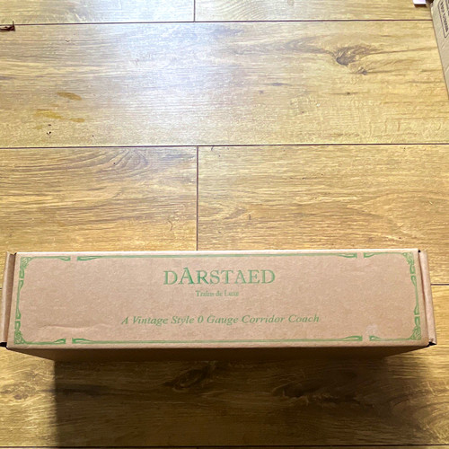 Darstaed sleeping car - sleeping,
