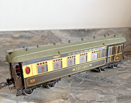 Ch90 hornby gauge - gauge, no2