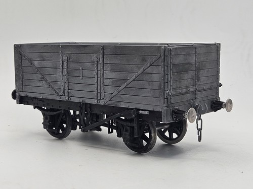 Gauge 7mm scale plank open - gauge,