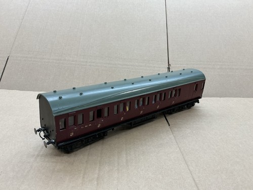 Kitbuilt gauge passenger - o,