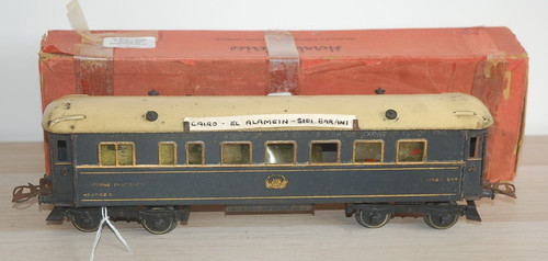 Hornby series gauge riviera - series,