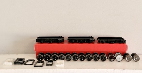 Gauge coach wheel sets x14 - o,