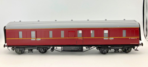 Kit built metal lms - lms, 8