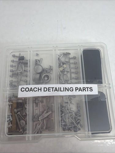 Gauge coach detail - gauge,