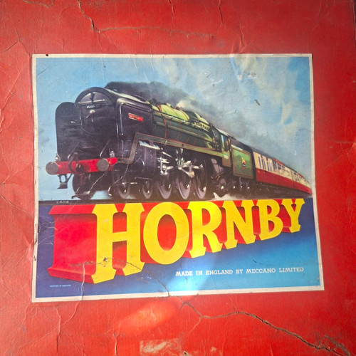 Hornby gauge 3435 - hornby,
