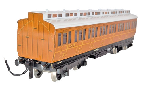 Darstaed gauge lner - darstaed, o