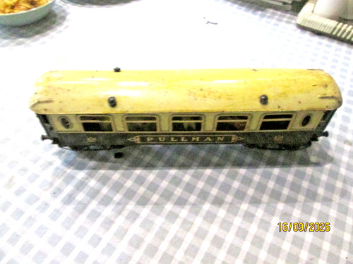 Hornby gauge pullman - o, -pullman