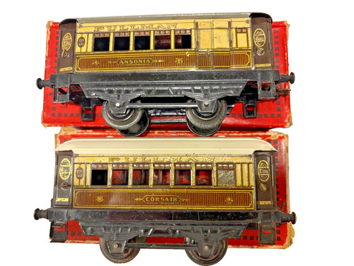 Hornby gauge 1 pullman - gauge, no