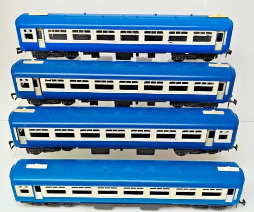 Triang novo big train - novo, o