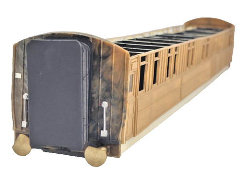 Gauge model railway - model,
