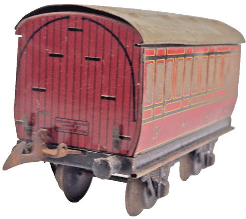 Hornby passenger coach - passenger, o