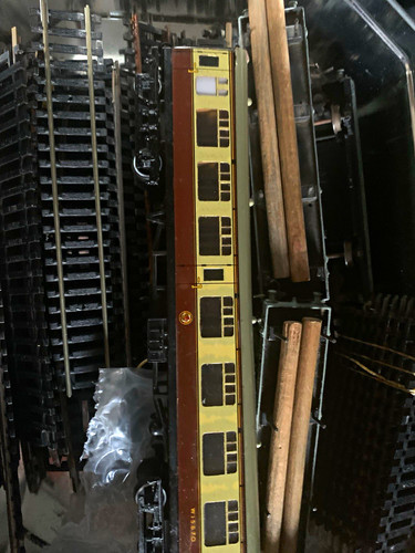 Hornby gauge model railway - hornby,