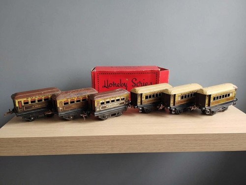 Hornby gauge x pullman - hornby,