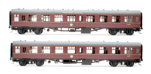 Peter cowling gauge pair - peter,