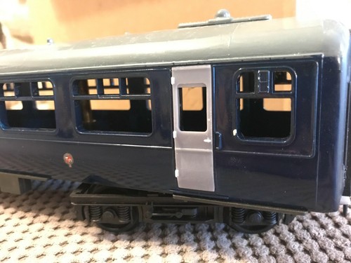 Gauge fk3d mk2 coach - br, door