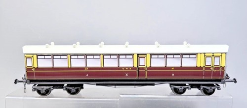 Gwr gauge tinplate - no.87, o