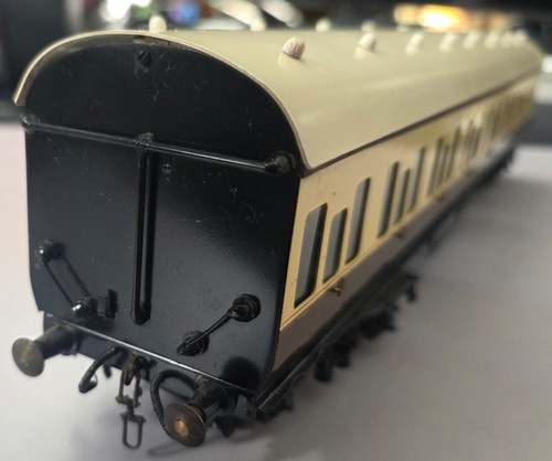 Gauge gwr kit built - gwr, corridor