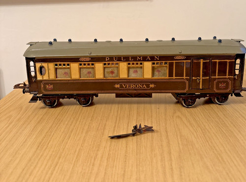 Zp254 hornby gauge - ,