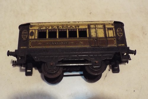 Early vintage hornby gauge - hornby, o