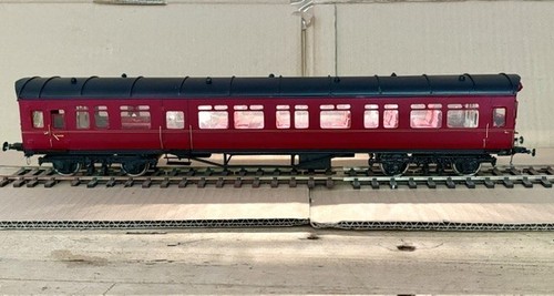 Kit built gauge - kit,
