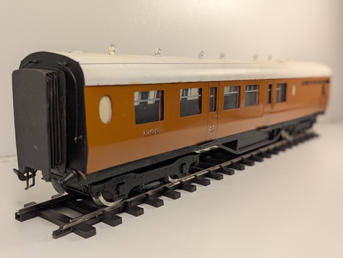 Kitbuilt gauge lner - gauge,