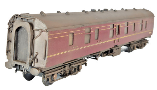 Gauge lms stanier m80406 - o,
