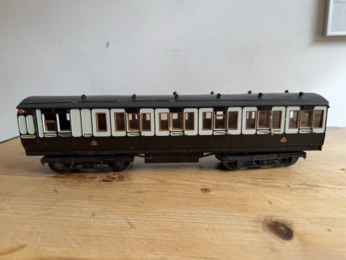 Gauge coach passenger - gauge,