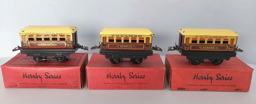 Gauge hornby series - o,