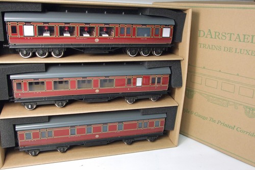 Darstaed gauge lms corridor - gauge,