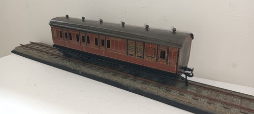 Gauge 7mm rail bassett - gauge,