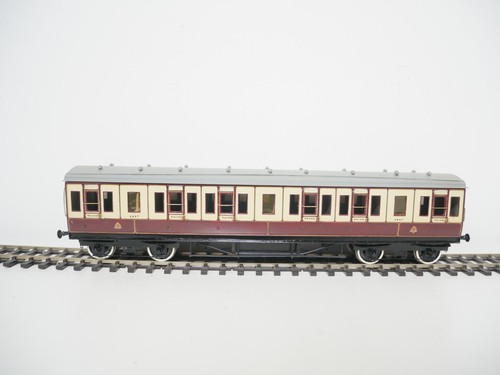 Gauge brass kit - built, lnwr