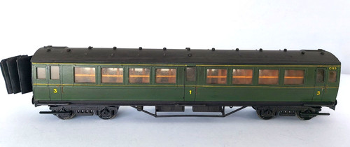 Gauge scratch kit built - kit,