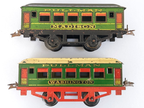 Gauge hornby series - gauge,