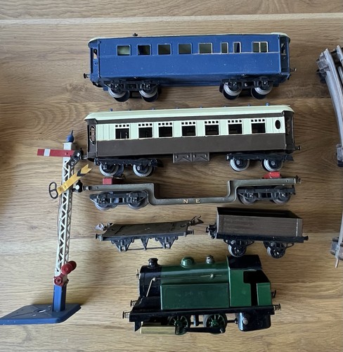 Vintage bowman 300 lner - vintage, no.