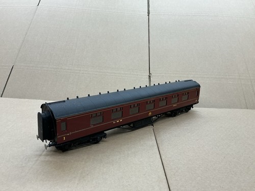 Kitbuilt gauge passenger - gauge,