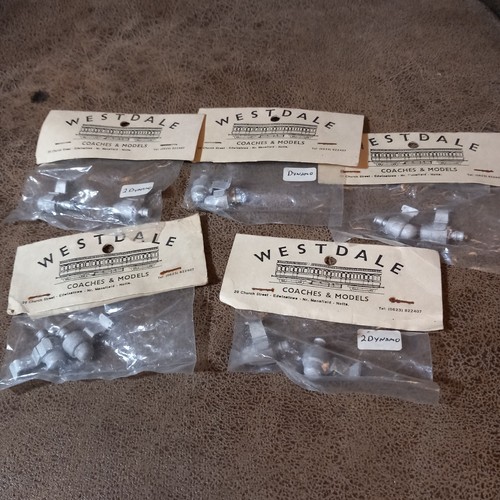 Gauge 7mm dynamo - o, bnib