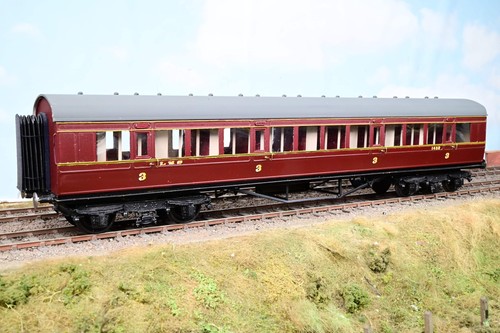Kit built gauge lms - o,