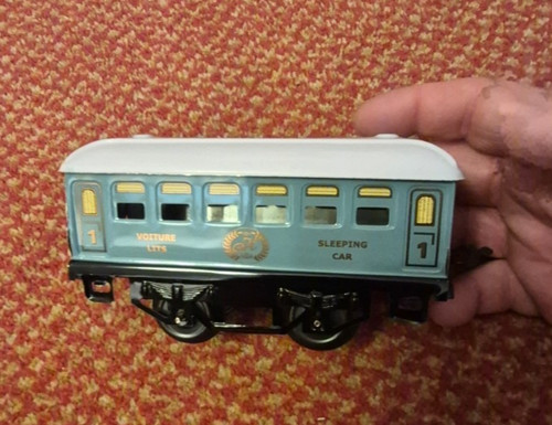 Hornby hachette gauge coach - hornby, o
